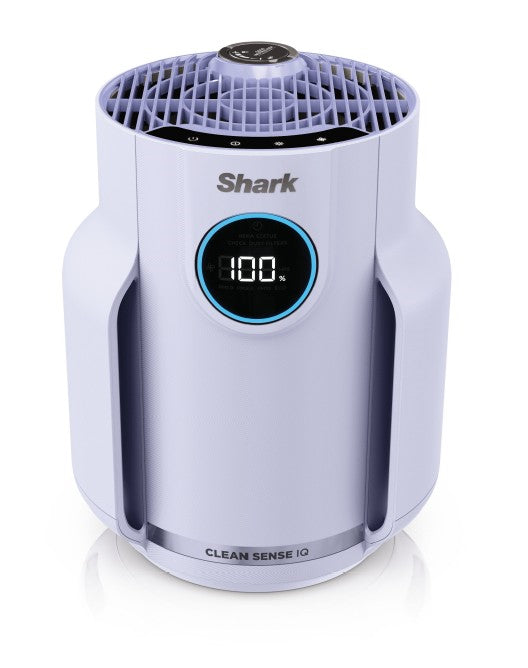 Shark NeverChange5 Air Purifier Compact Pro - Lavender | HP072UKPL