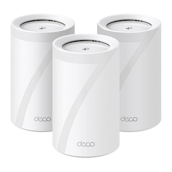 Deco BE9300 Whole Home Mesh WiFi 7 System - 3pk | DECOBE653PK
