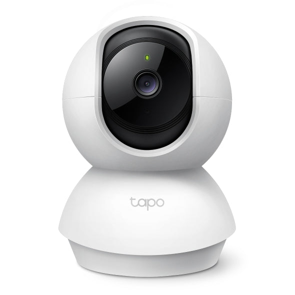 Tapo Pan/Tilt Home Security Wi-Fi Camera | TAPOC210