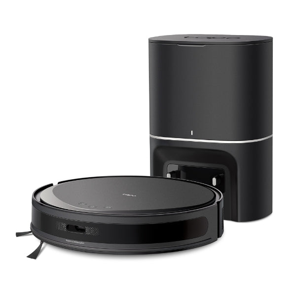 Tapo Navigation Robot Vacuum and Mop - Black | TAPORV20MAXPLUS