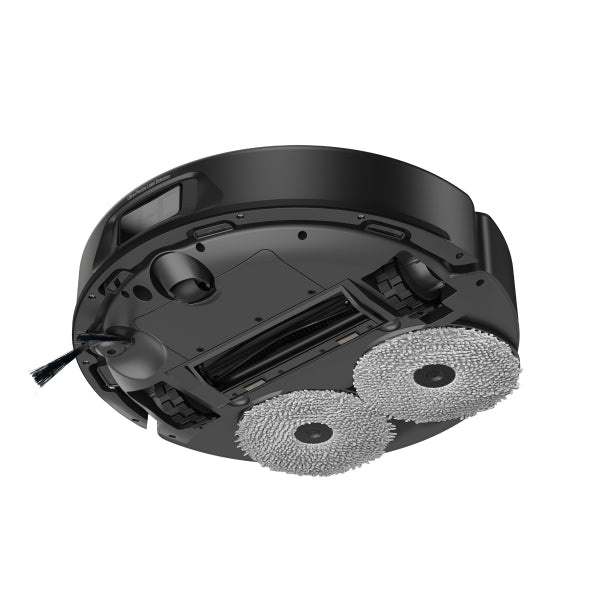 Tapo Robot Vacuum & Mop + Advanced Self-Cleaning Docking Station - Black | TAPORV50PROOMNI