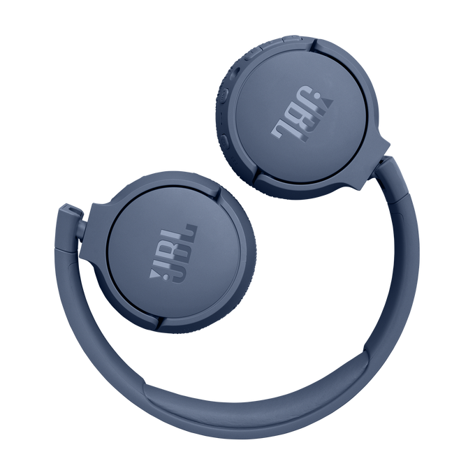 JBL On Ear Headphones | Blue