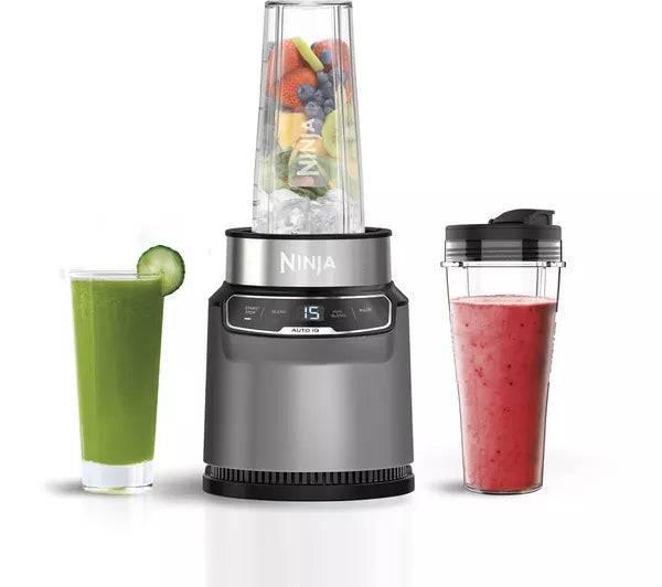 Ninja Blender with Auto-iQ | BN500UK