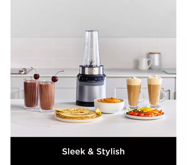 Ninja Blender with Auto-iQ | BN500UK