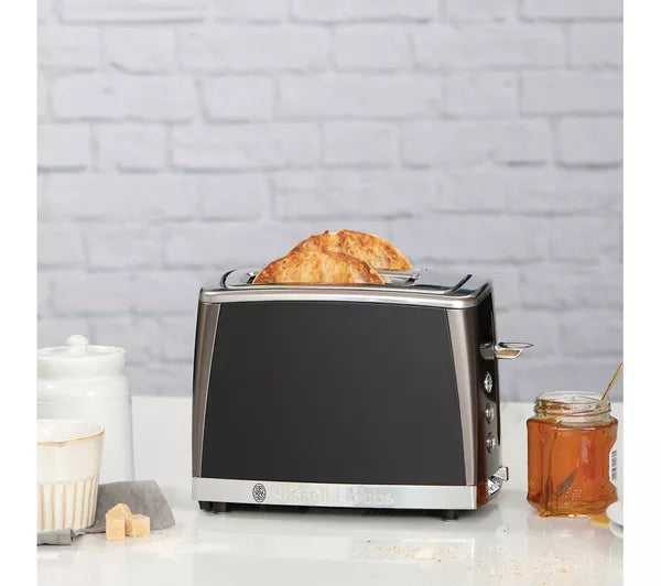 Russell Hobbs 2-Slice Toaster - Black | 26150
