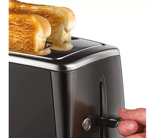 Russell Hobbs 2-Slice Toaster - Black | 26150