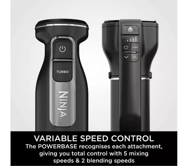 Ninja Foodi 2-in-1 Hand Blender & Mixer | CI090UK