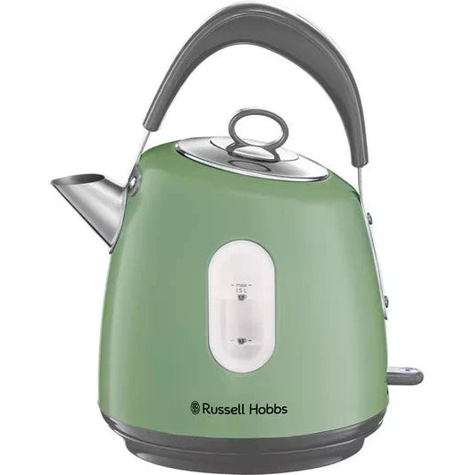 Russell Hobbs Stylevia Kettle Sage - Green | 28134
