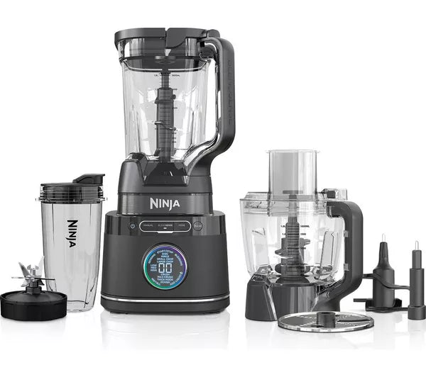 NINJA Detect Power Pro Blender & Food Processor - Black | TB401UK