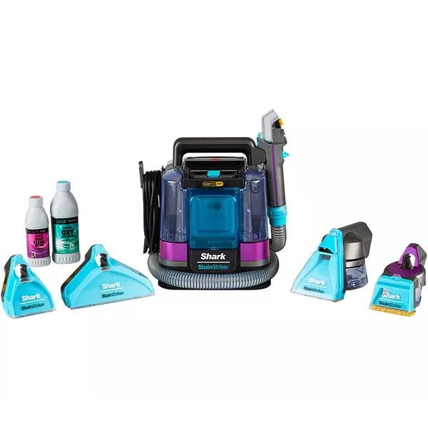 Shark StainStriker HairPro Pet Stain & Spot Cleaner PX250UKT