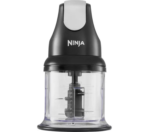 Ninja Professional Stackable Chopper 200W | NJ1002UKBK