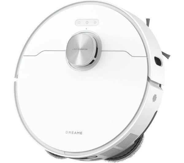 Dreame L40 Ultra Robot Vacuum - White | RLL77SE_WH