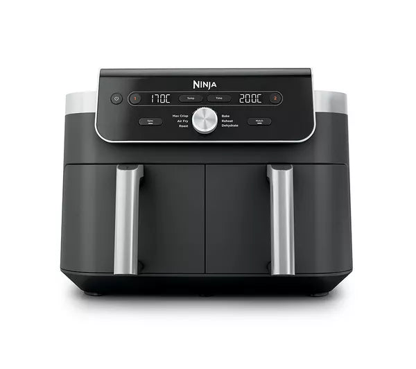 Ninja DualZone XL 9.5L 2-Drawer Air Fryer | DZ901UK
