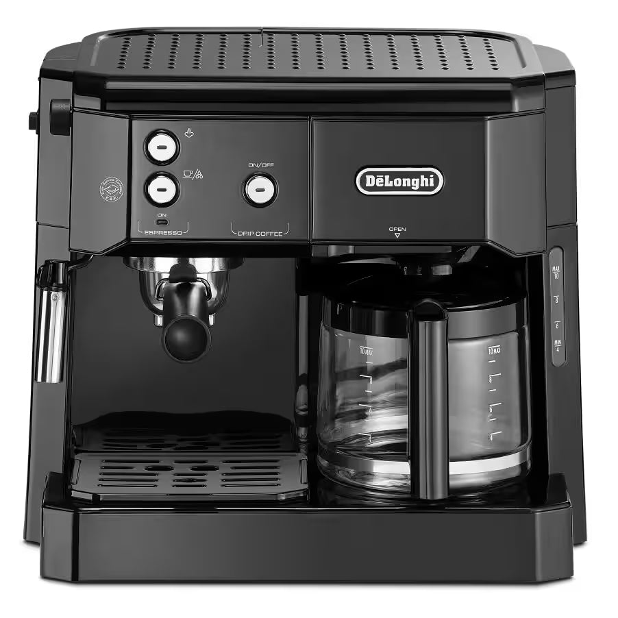 Delonghi BCO Series Combi Coffee Maker | BCO411B
