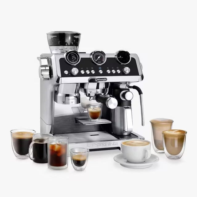 DeLonghi La Specialista Maestro Hot & Cold Brew Bean To Cup Coffee Machine EC9865.M