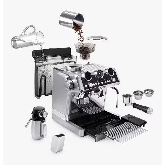 DeLonghi La Specialista Maestro Hot & Cold Brew Bean To Cup Coffee Machine EC9865.M