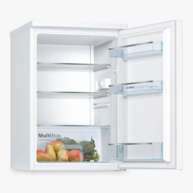 Bosch Undercounter Fridge White KTR15NWECG