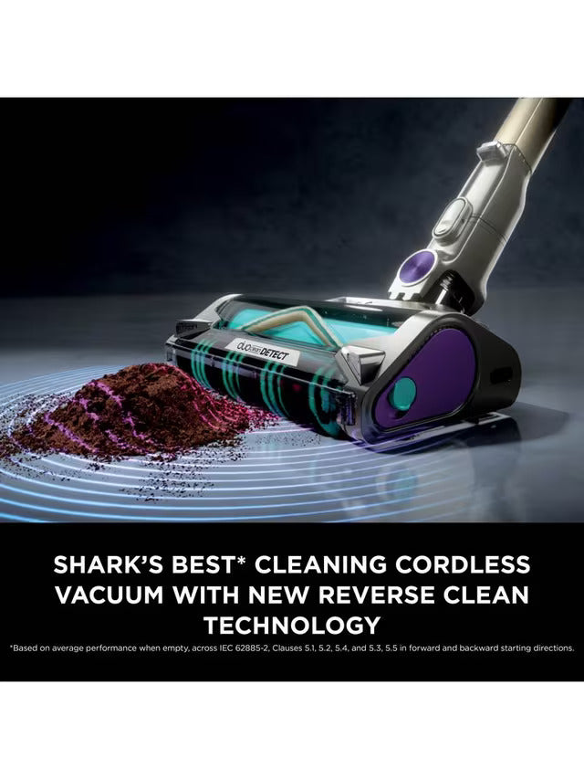 Shark PowerDetect Cordless Pet Vacuum Cleaner | IP1251UKT