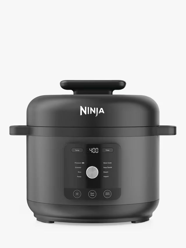 Ninja HyperHeat 6L 9-in-1 Pressure & Rice Cooker | PC201UK