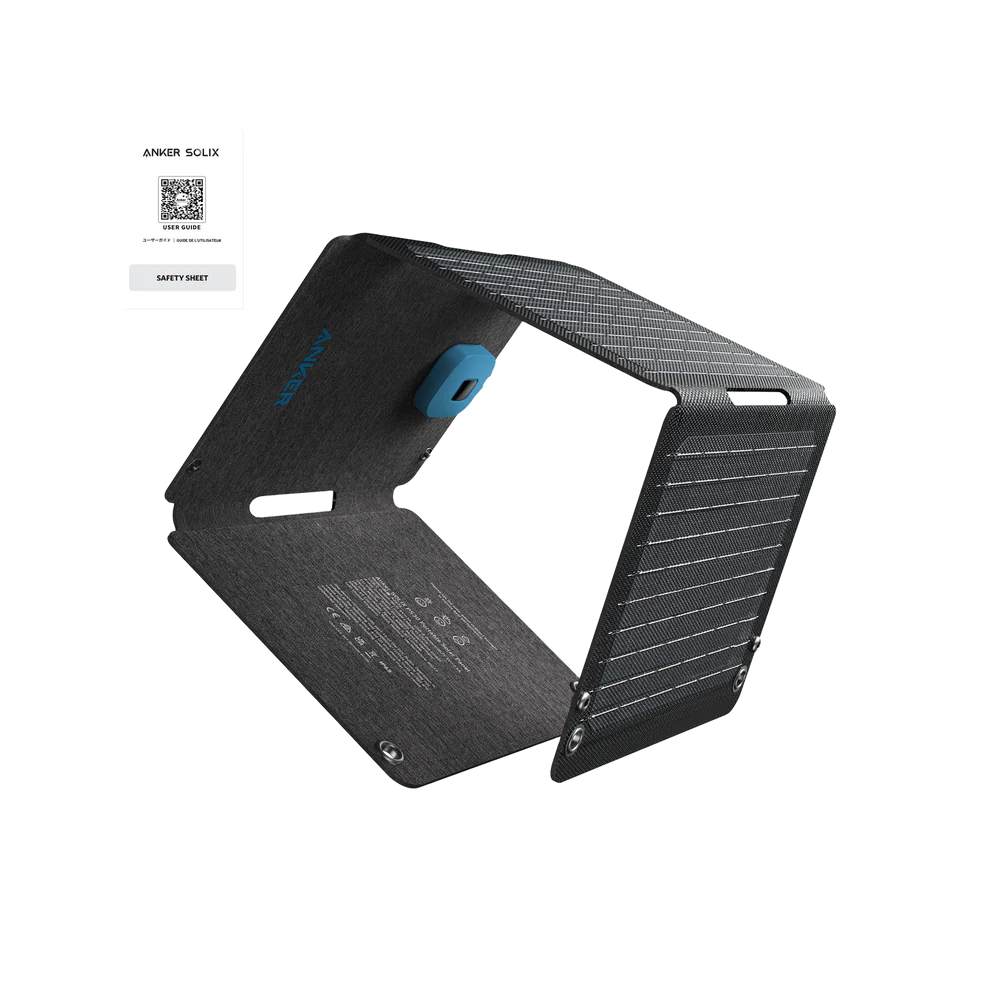 Anker SOLIX PS30 Portable Solar Panel | A24260A1