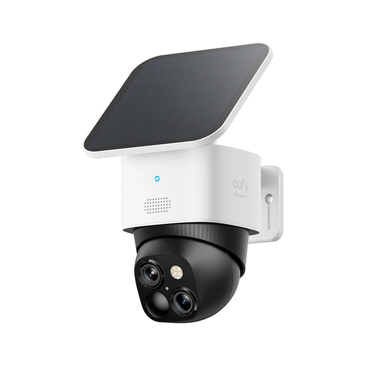 Eufy SoloCam S340 Wireless Outdoor Security Camera with Dual Lens & Solar Panels | T81703W1