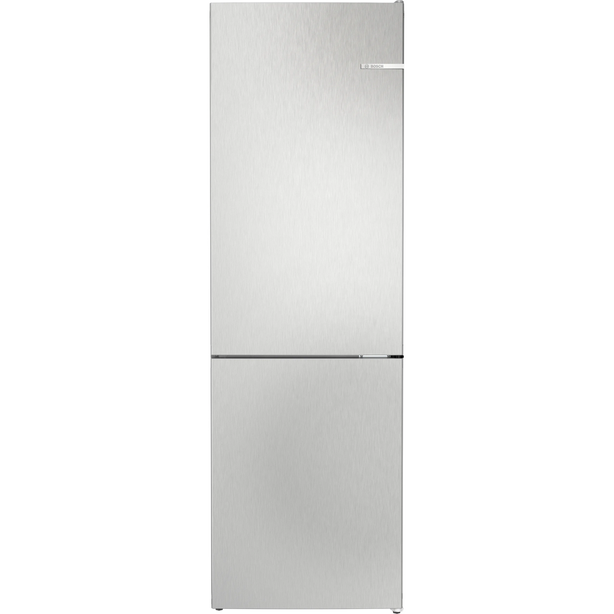 Bosch Series 4 186x60 Fridge Freezer Stainless Steel KGN362LDFG