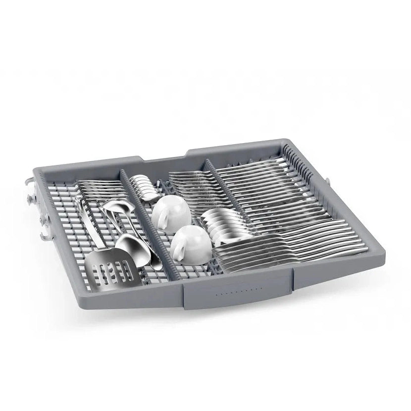 Bosch Series 6 Dishwasher White A Rated SMS6TCW01G