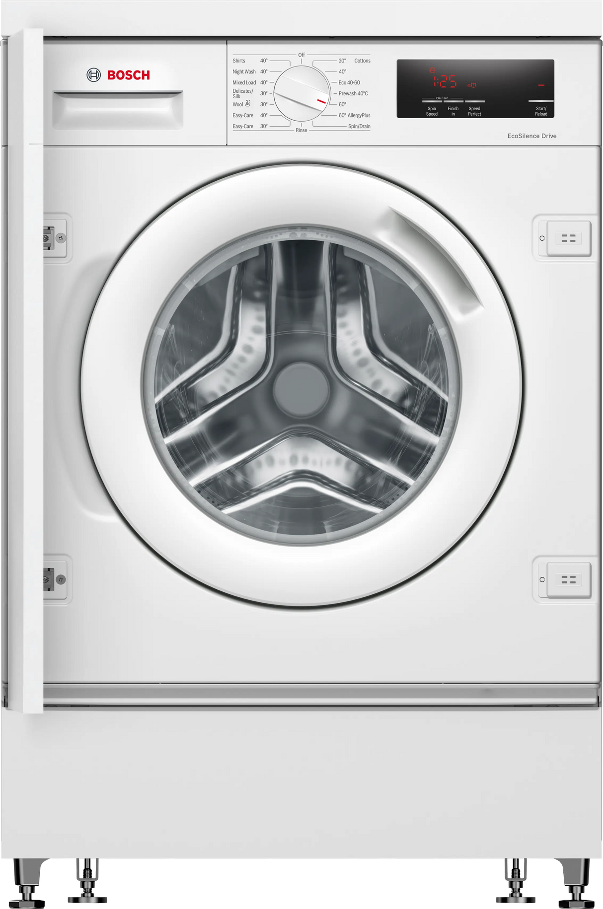 Bosch Series 6 Integrated 8 kg Washing Machine | WIW28302GB