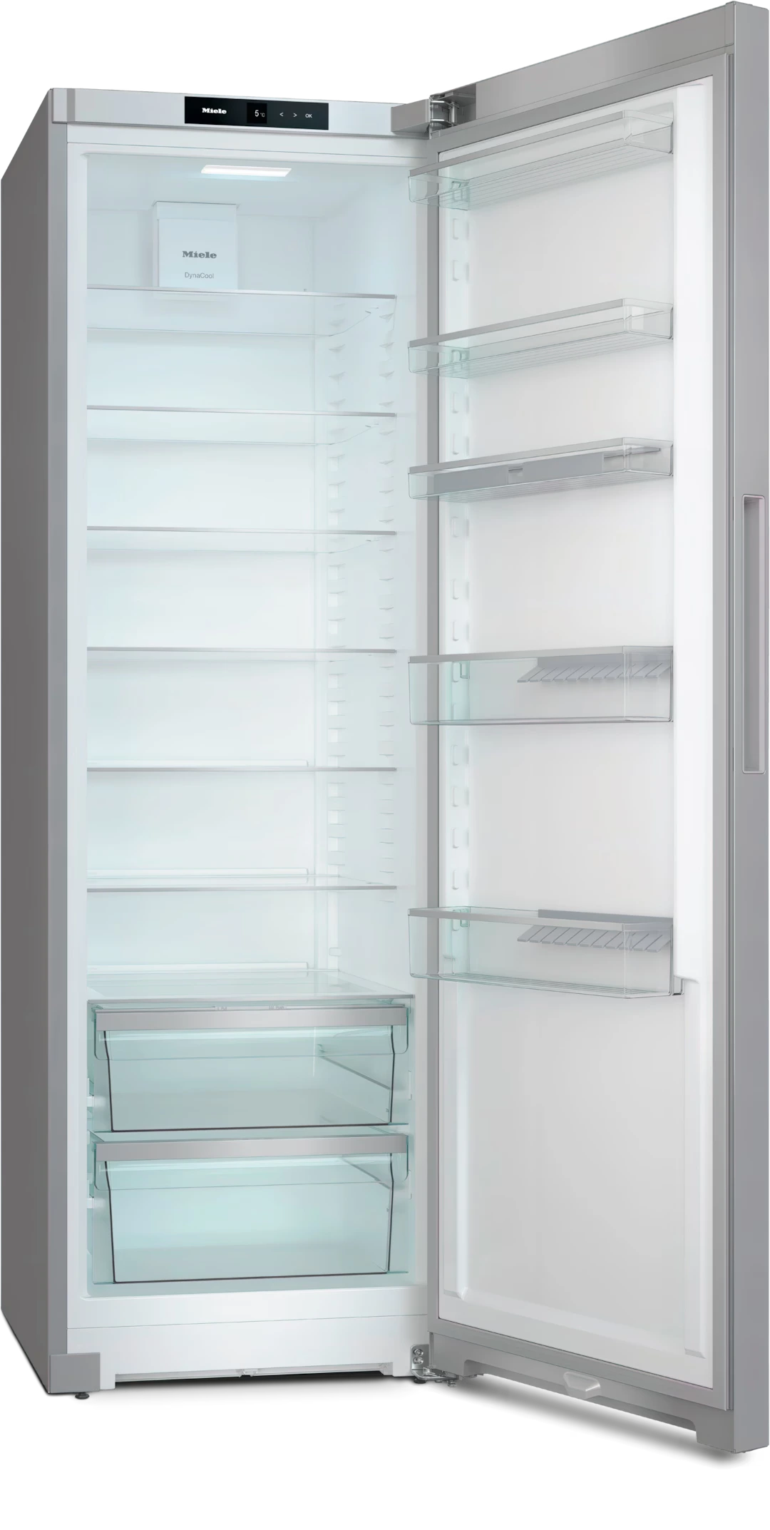 Miele Freestanding Fridge - Stainless Steel | 12430990