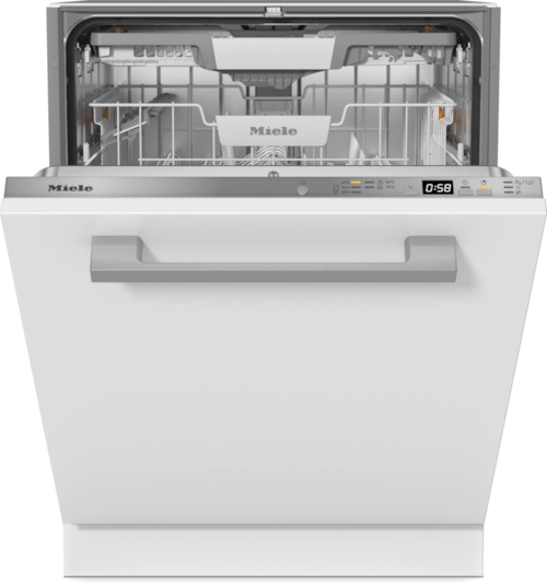 Miele Built-In Dishwasher - Stainless Steel | G 5851 SCVi