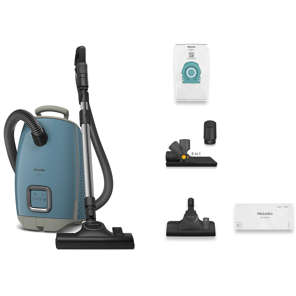 Miele Guard L1 Vacuum Cleaner - Nordic Blue | 12652190
