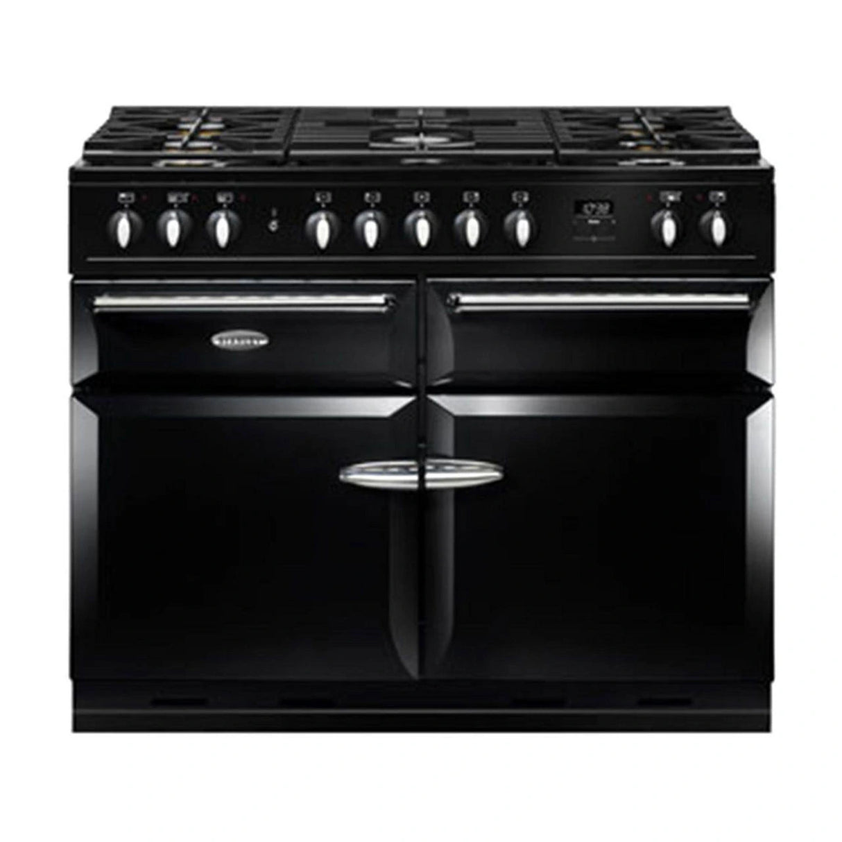 Stanley Supreme Deluxe Dual Fual - Black | SDL110DFBLK