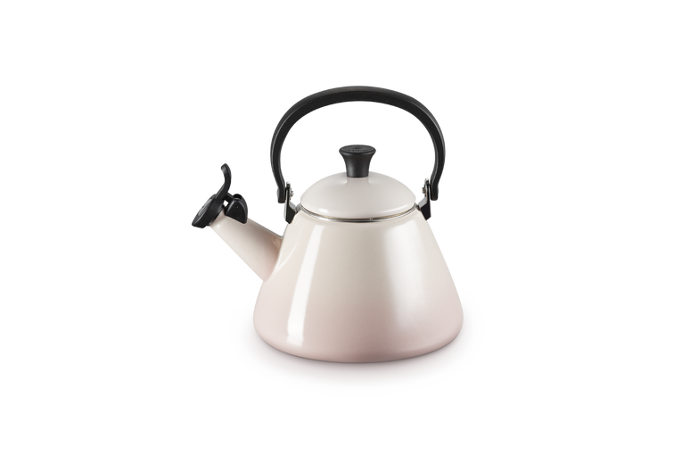 Le Creuset 1.6L Kone Kettle - Shell Pink | 40101027770000