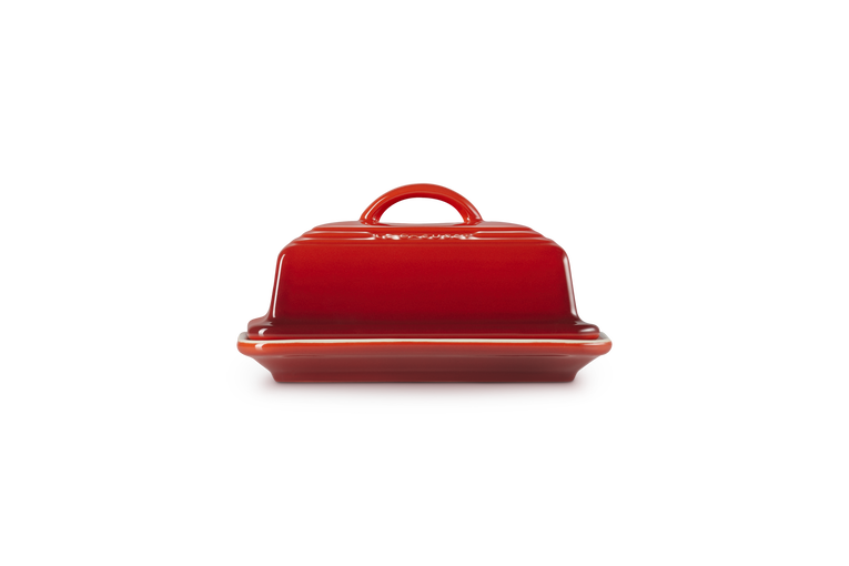 Le Creuset Stoneware Butter Dish - Cerise | 70837170600000