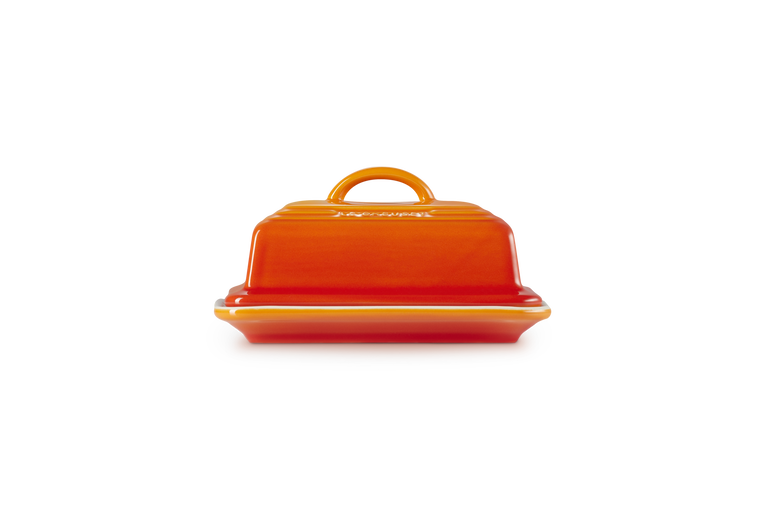 Le Creuset Stoneware Butter Dish - Volcanic | 70837170900000