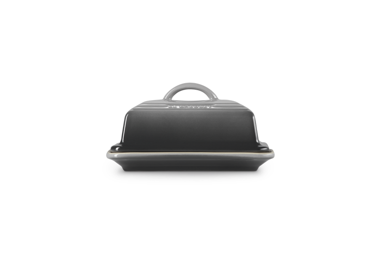 Le Creuset Stoneware Butter Dish - Flint | 70837174440000