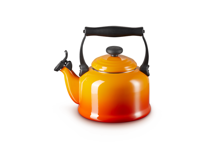 Le Creuset 2.1L Traditional Kettle - Volcanic | 40102020900000