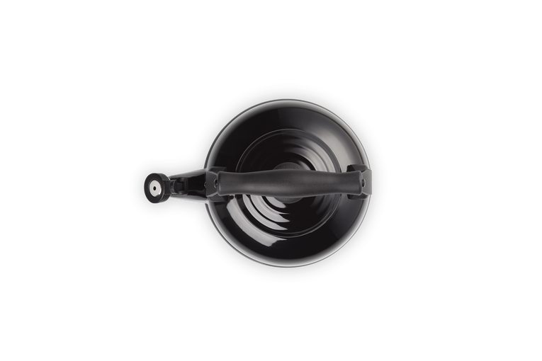 Le Creuset 2.1L Traditional Kettle - Black Onyx | 40102021400000