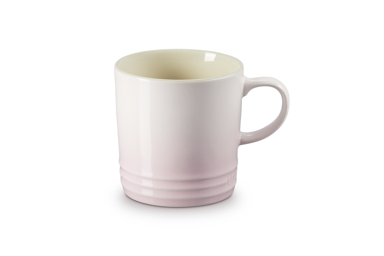 Le Creuset Stoneware Mug 200ml - Shell Pink | 70302357770002