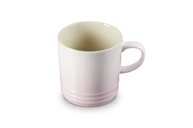 Le Creuset Stoneware Mug 200ml - Shell Pink | 70302357770002