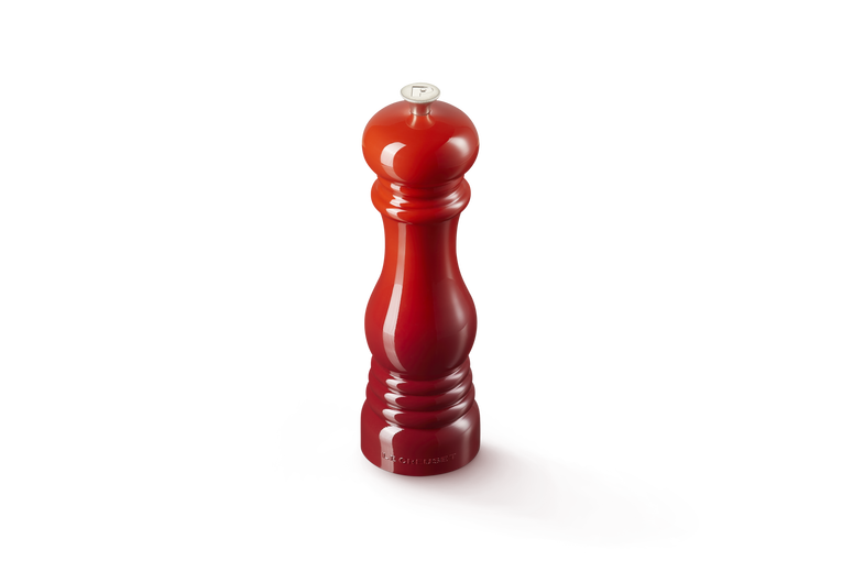 Le Creuset 21cm Classic Pepper Mill - Cerise | 96001900060000