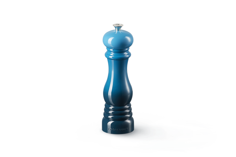 Le Creuset 21cm Classic Pepper Mill - Deep Teal | 96001900642000