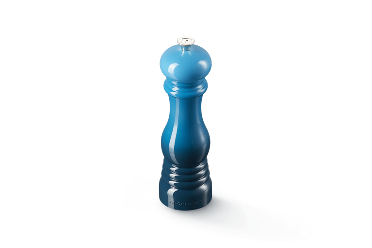 Le Creuset 21cm Classic Pepper Mill - Deep Teal | 96001900642000