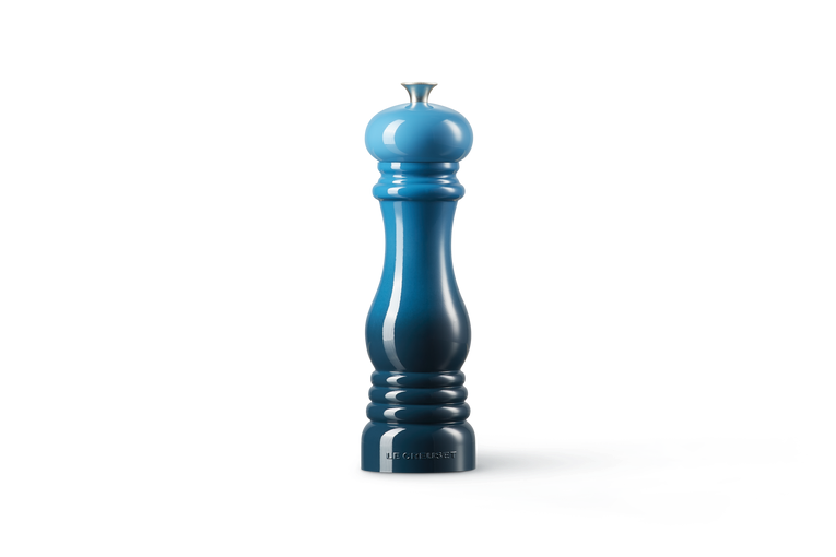 Le Creuset 21cm Classic Pepper Mill - Deep Teal | 96001900642000