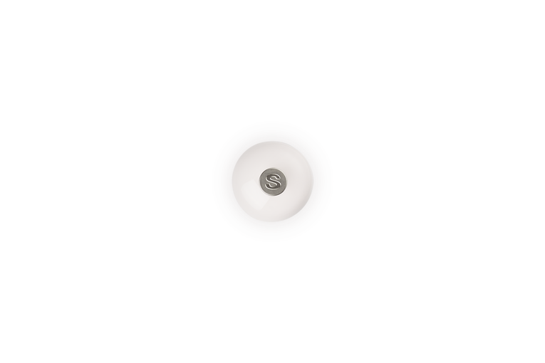 Le Creuset 21cm Classic Salt Mill - Black Onyx | 96002000140000
