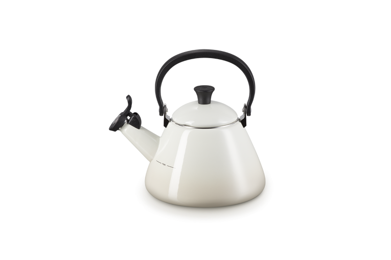Le Creuset 1.6L Kone Kettle - Meringue | 40101027160000