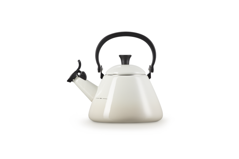 Le Creuset 1.6L Kone Kettle - Meringue | 40101027160000