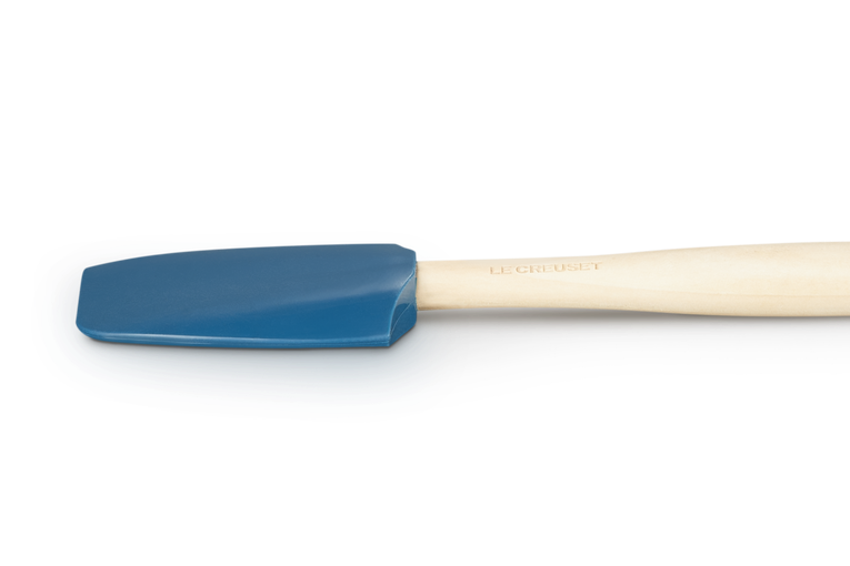 Le Creuset Craft Medium Spatula - Deep Teal | 42004296420000