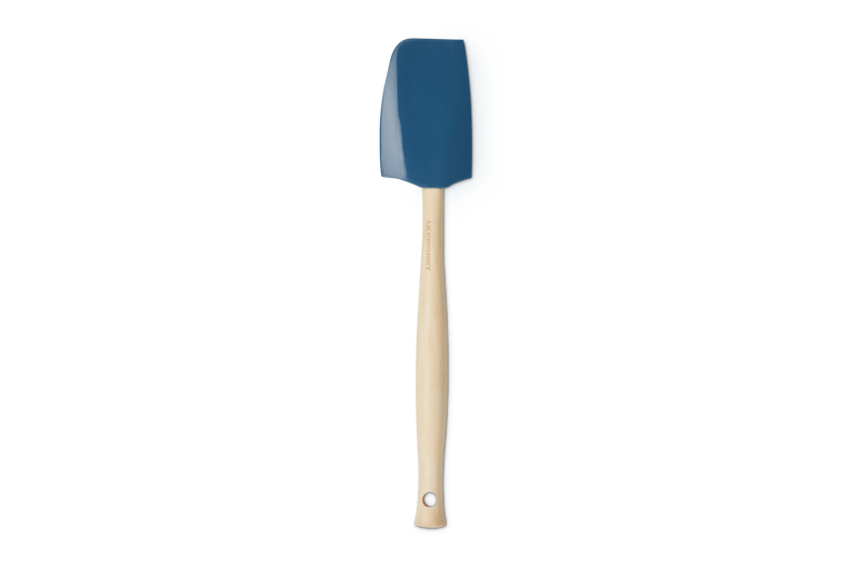 Le Creuset Craft Medium Spatula - Deep Teal | 42004296420000