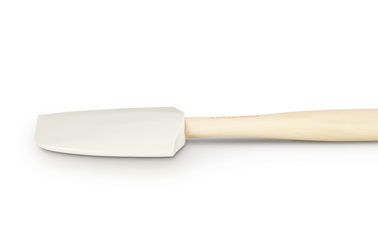 Le Creuset Craft Medium Spatula - Meringue | 42004297160000